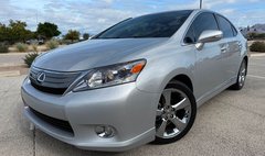 2010 Lexus HS 250h Base