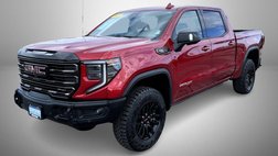2023 GMC Sierra 1500 AT4X