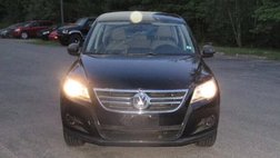 2011 Volkswagen Tiguan SE 4Motion