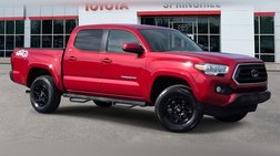 2022 Toyota Tacoma SR5