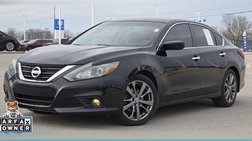 2018 Nissan Altima 2.5 SR