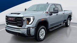 2026 GMC Sierra 2500HD Pro