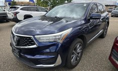 2019 Acura RDX SH-AWD w/Tech