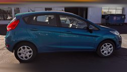 2013 Ford Fiesta SE