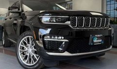 2022 Jeep Grand Cherokee Summit