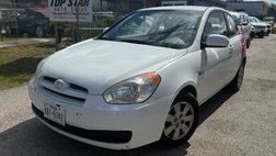 2010 Hyundai Accent GS