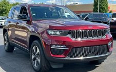 2023 Jeep Grand Cherokee 4WD