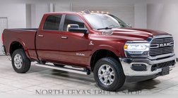2021 Ram Ram Pickup 2500 Laramie