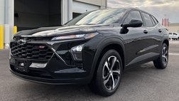 2024 Chevrolet Trax RS
