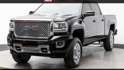2017 GMC Sierra 2500HD Denali