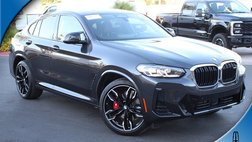 2024 BMW X4 M40i
