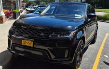 2020 Land Rover Range Rover Sport HSE