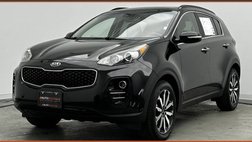 2019 Kia Sportage EX