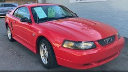 2004 Ford Mustang Base