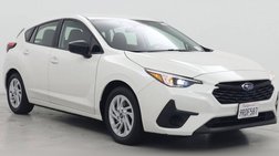 2024 Subaru Impreza Base
