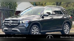 2022 Mercedes-Benz GLE-Class GLE 350 4MATIC