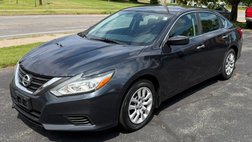 2017 Nissan Altima 2.5 S