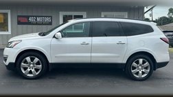 2017 Chevrolet Traverse Premier