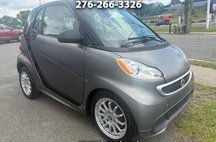 2013 Smart Fortwo 