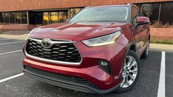 2020 Toyota Highlander Limited