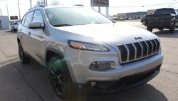 2014 Jeep Cherokee Altitude