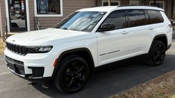 2022 Jeep Grand Cherokee L Altitude