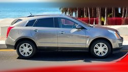 2011 Cadillac SRX Luxury Collection