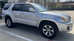 2007 Toyota 4Runner Limited