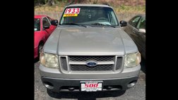 2004 Ford Explorer Sport Trac Adrenalin