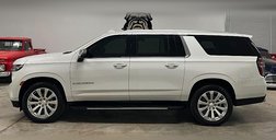 2021 Chevrolet Suburban Shield Premier
