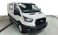 2025 Ford Transit 250