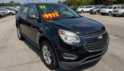 2017 Chevrolet Equinox LS
