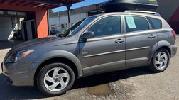 2005 Pontiac Vibe Base