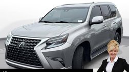 2022 Lexus GX 460 Base