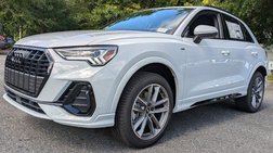 2025 Audi Q3 quattro S line Premium 45 TFSI