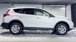 2013 Toyota RAV4 LE