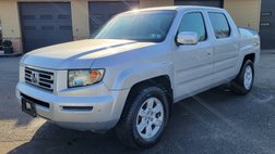2007 Honda Ridgeline RTS