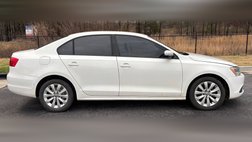 2011 Volkswagen Jetta SE