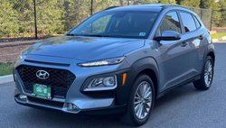 2021 Hyundai Kona SEL Plus