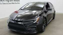 2024 Toyota Corolla XSE