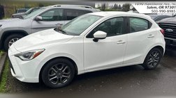 2020 Toyota Yaris Hatchback XLE