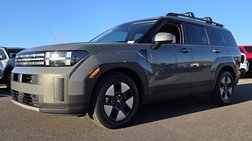 2025 Hyundai Santa Fe Hybrid SEL