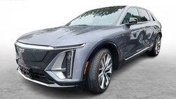 2023 Cadillac LYRIQ Luxury