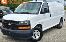 2018 Chevrolet Express 2500
