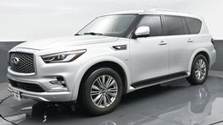 2020 Infiniti QX80 Luxe