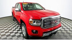 2016 GMC Canyon SLT
