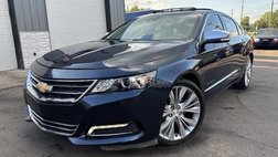 2016 Chevrolet Impala LTZ