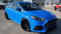 2016 Ford Focus RS