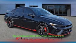 2024 Hyundai Elantra N Base