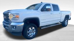 2018 GMC Sierra 2500HD SLT